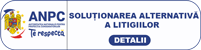 ANPC – alternative dispute resolution for consumers (SAL)
